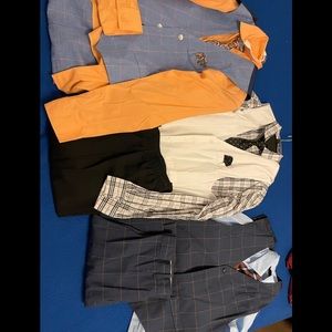 Steve Harvey Boys Size 16